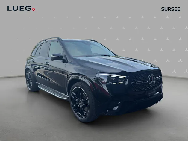 Mercedes-Benz GLE 580 4Matic 9G-Tronic
