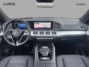 MERCEDES-BENZ GLE 580 4Matic 9G-Tronic
