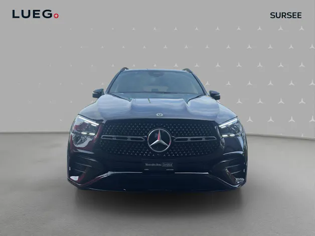 Mercedes-Benz GLE 580 4Matic 9G-Tronic
