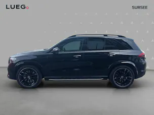 MERCEDES-BENZ GLE 580 4Matic 9G-Tronic