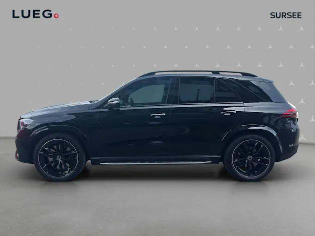 Mercedes-Benz GLE 580 4Matic 9G-Tronic