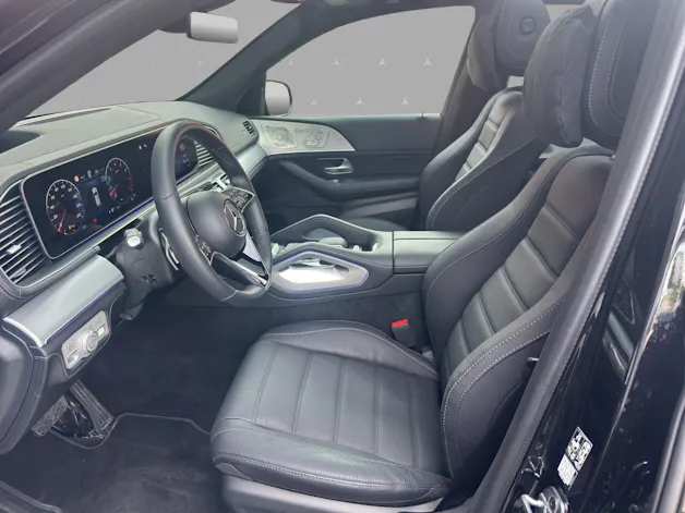 Mercedes-Benz GLE 580 4Matic 9G-Tronic