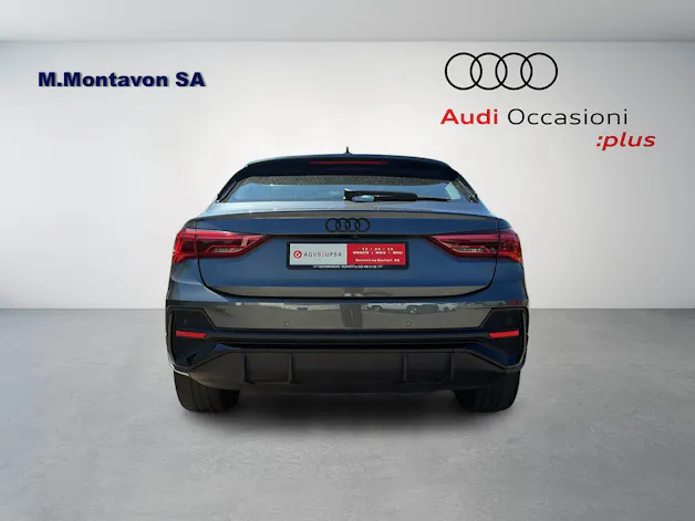 Audi Q3 Sportback 45 TFSI e S line S-tronic