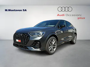 Audi Q3 Sportback 45 TFSI e S line S-tronic