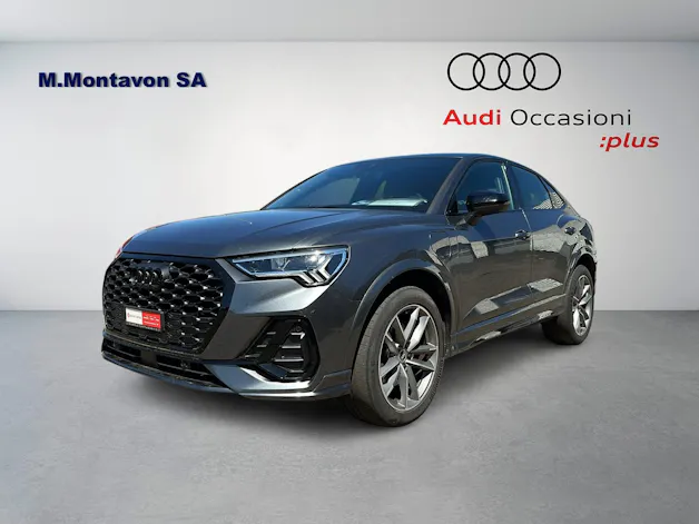 Audi Q3 Sportback 45 TFSI e S line S-tronic