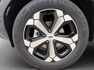 Dacia Duster 1.8 Hybrid Journey