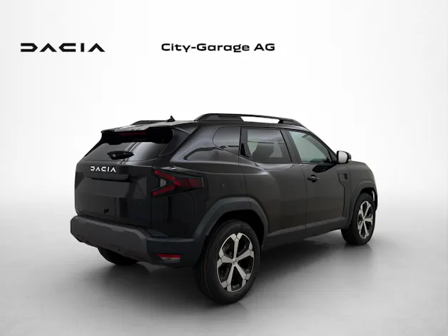 Dacia Duster 1.8 Hybrid Journey