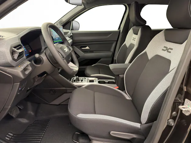 Dacia Duster 1.8 Hybrid Journey