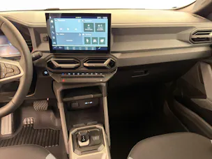 Dacia Duster 1.8 Hybrid Journey