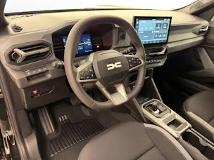Dacia Duster 1.8 Hybrid Journey