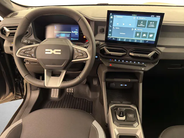 Dacia Duster 1.8 Hybrid Journey