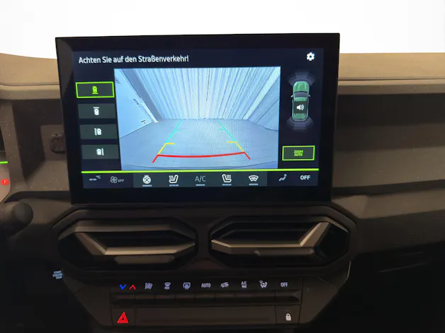 Dacia Duster 1.8 Hybrid Journey