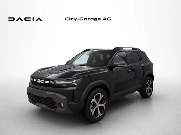 Dacia Duster 1.8 Hybrid Journey