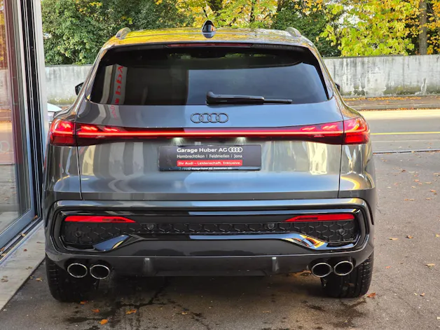 Audi SQ5 TFSI quattro S-tronic