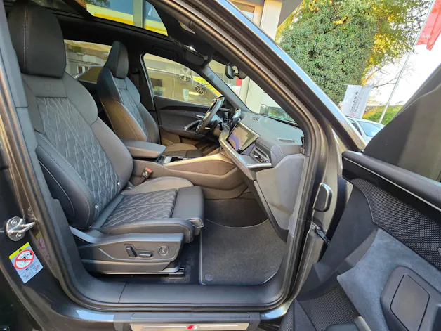 Audi SQ5 TFSI quattro S-tronic
