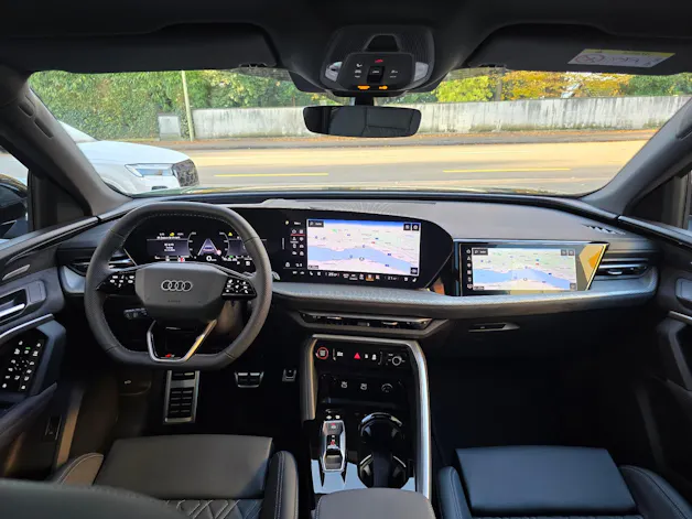 Audi SQ5 TFSI quattro S-tronic