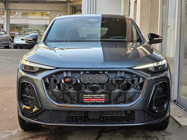 Audi SQ5 TFSI quattro S-tronic