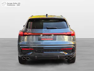 AUDI SQ5 TFSI quattro S-tronic