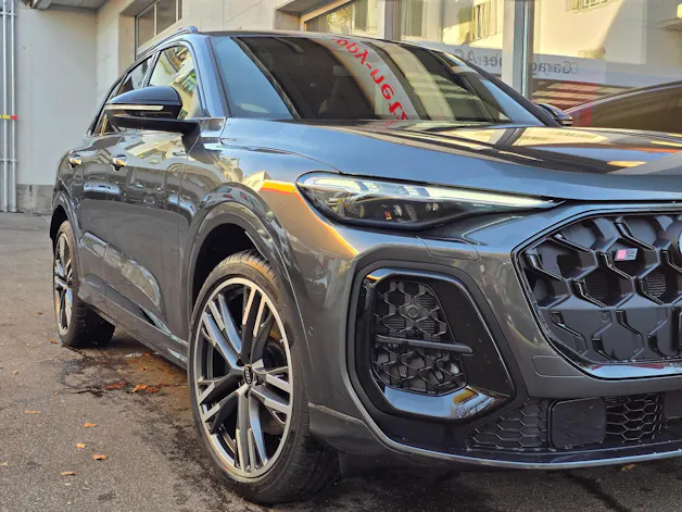 Audi SQ5 TFSI quattro S-tronic