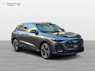 AUDI SQ5 TFSI quattro S-tronic