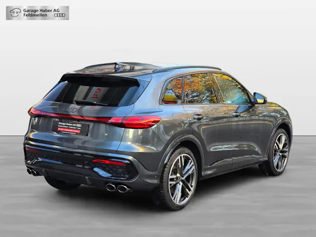 AUDI SQ5 TFSI quattro S-tronic