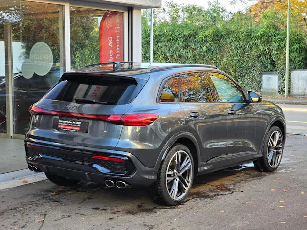 Audi SQ5 TFSI quattro S-tronic