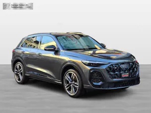 AUDI SQ5 TFSI quattro S-tronic