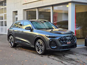 Audi SQ5 TFSI quattro S-tronic