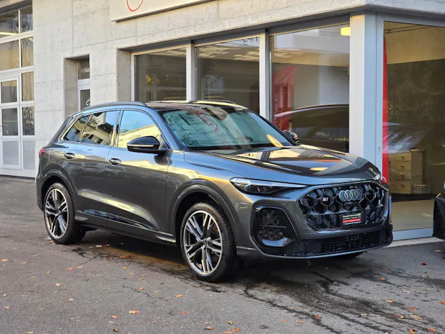 Audi SQ5 TFSI quattro S-tronic