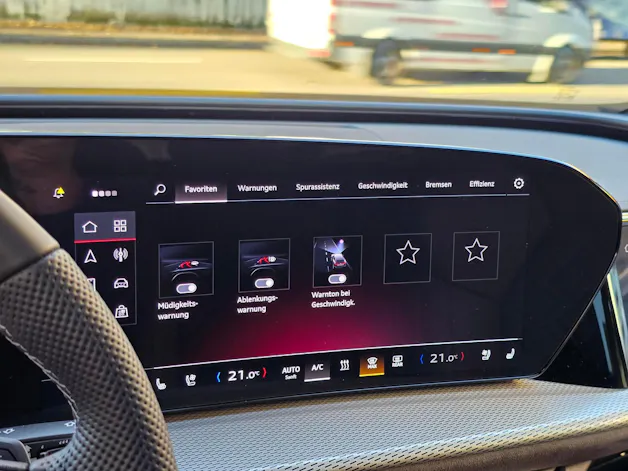 Audi SQ5 TFSI quattro S-tronic
