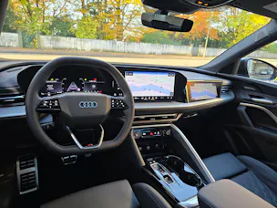 AUDI SQ5 TFSI quattro S-tronic
