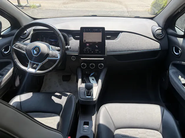 Renault Zoe Intens R135 (incl. Batterie)