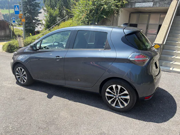 Renault Zoe Intens R135 (incl. Batterie)