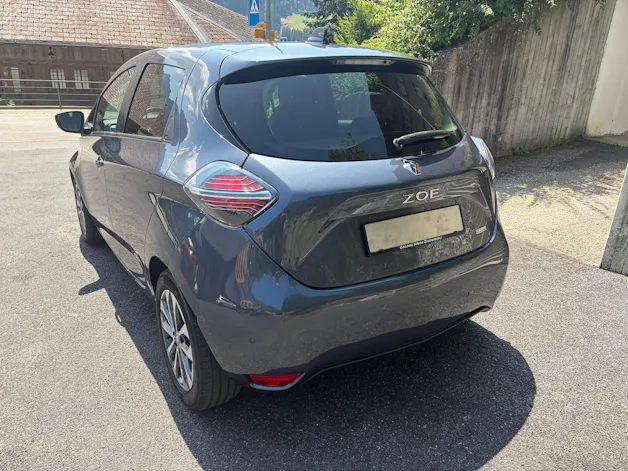 Renault Zoe Intens R135 (incl. Batterie)