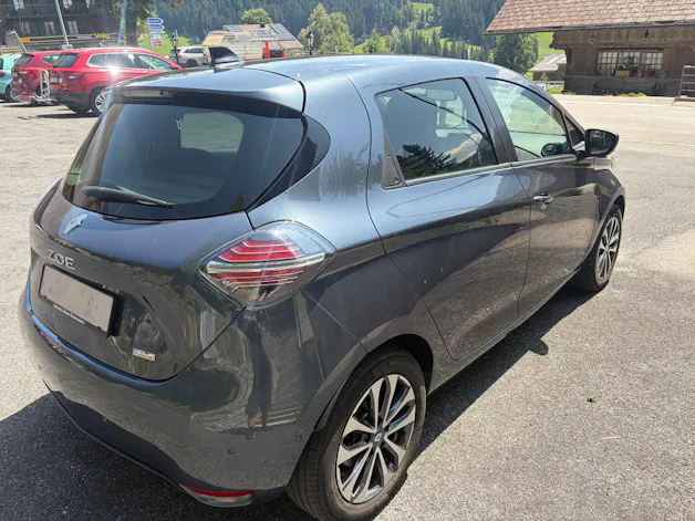 Renault Zoe Intens R135 (incl. Batterie)