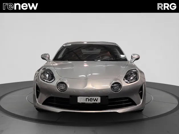 Alpine Alpine A110 Lègende GT2021