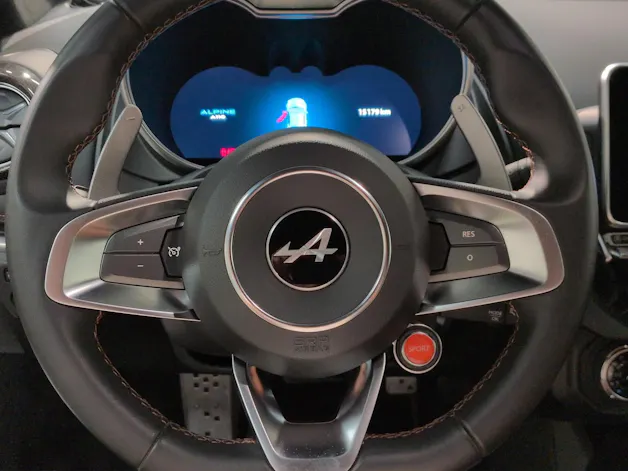 Alpine Alpine A110 Lègende GT2021