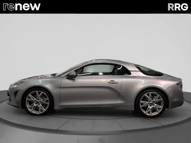 Alpine Alpine A110 Lègende GT2021