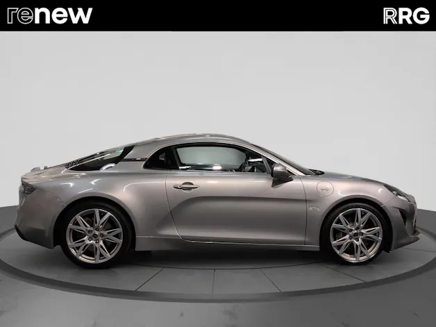 Alpine Alpine A110 Lègende GT2021