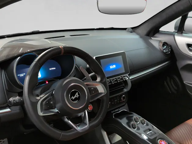 Alpine Alpine A110 Lègende GT2021