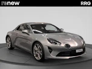 Alpine Alpine A110 Lègende GT2021
