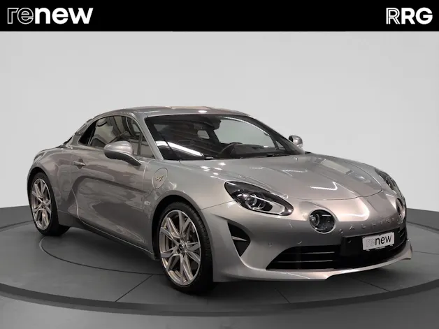 Alpine Alpine A110 Lègende GT2021