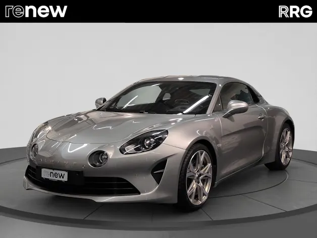 Alpine Alpine A110 Lègende GT2021