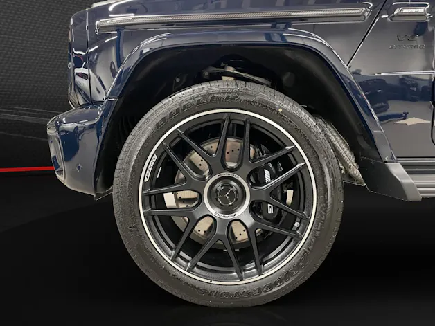 Mercedes-Benz G 63 AMG 9G-Tronic