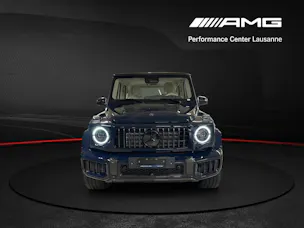 MERCEDES-BENZ G 63 AMG 9G-Tronic