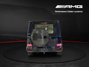 MERCEDES-BENZ G 63 AMG 9G-Tronic