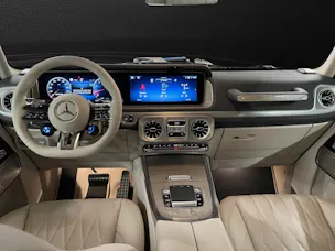 MERCEDES-BENZ G 63 AMG 9G-Tronic