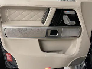 MERCEDES-BENZ G 63 AMG 9G-Tronic