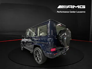 MERCEDES-BENZ G 63 AMG 9G-Tronic