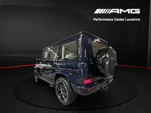 MERCEDES-BENZ G 63 AMG 9G-Tronic